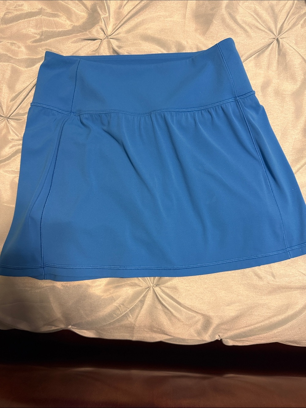 Salutation Stash high rise skort